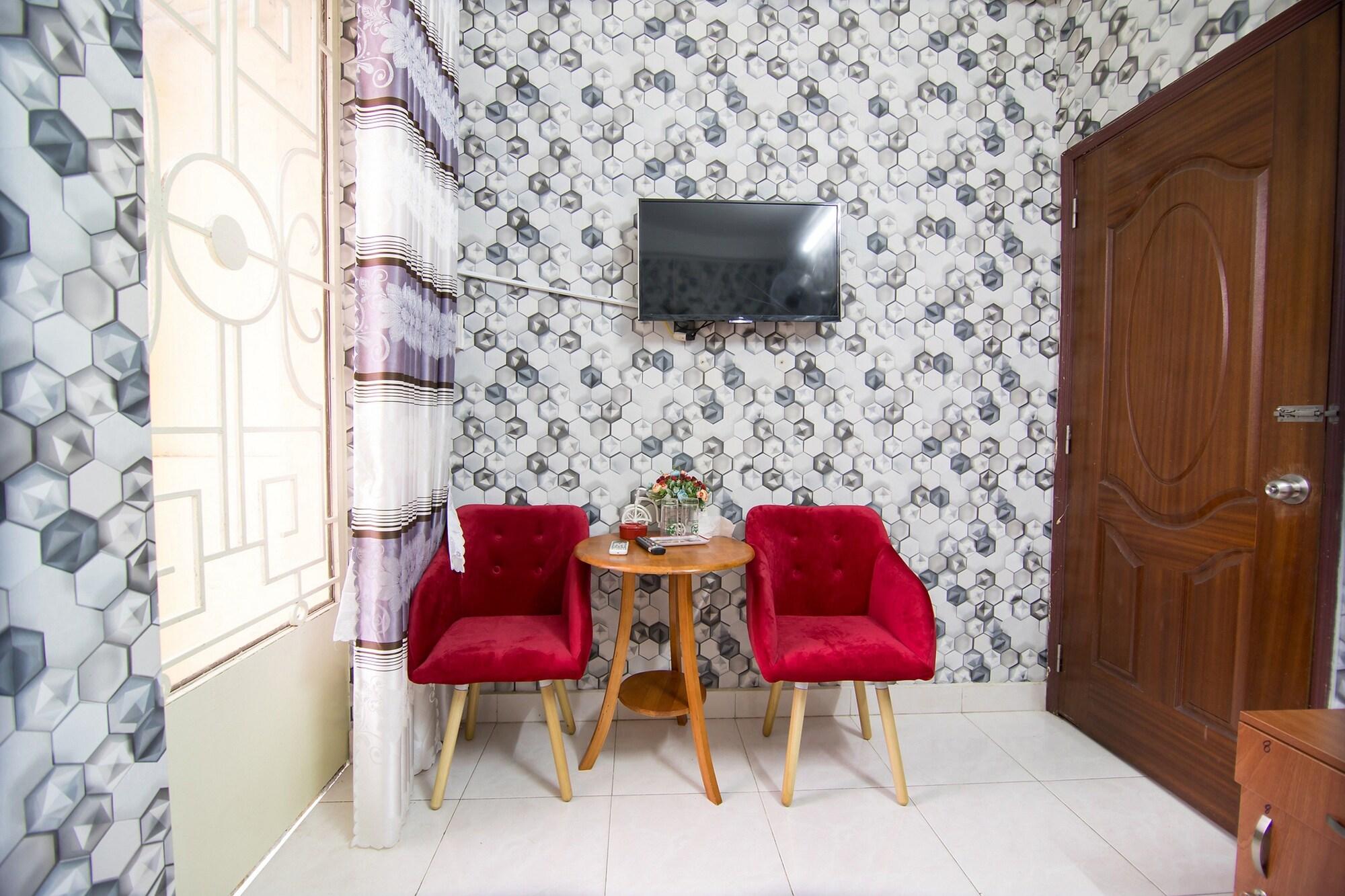 Reddoorz Near Tan Son Nhat Airport 3 Hotel Ho Chi Minh City Exterior photo